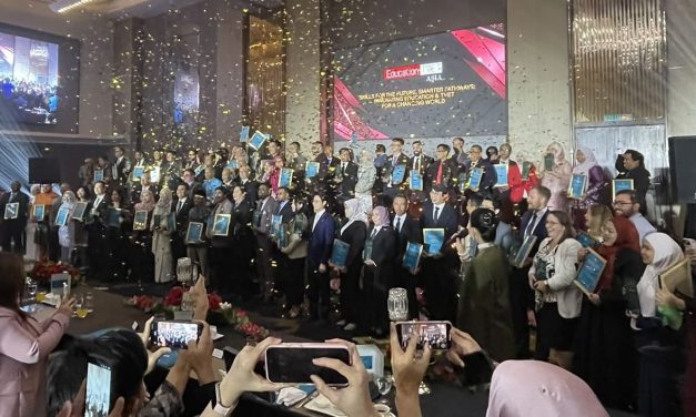 Malaysia’s Top Education & TVET Institutions Honoured
