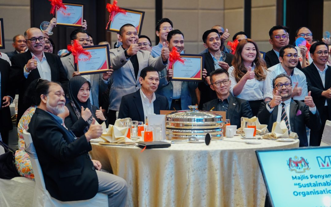 SSPOA 2025: 28 syarikat pacu produktiviti demi kesejahteraan rakyat