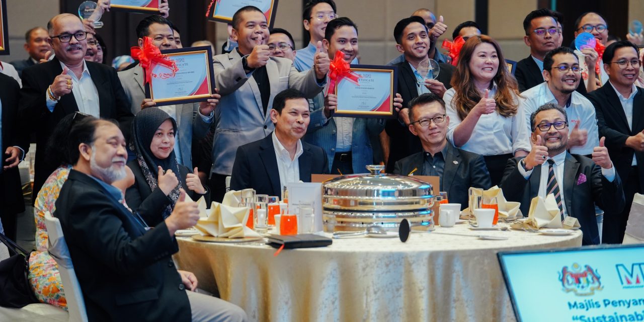 SSPOA 2025: 28 syarikat pacu produktiviti demi kesejahteraan rakyat