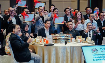 SSPOA 2025: 28 syarikat pacu produktiviti demi kesejahteraan rakyat