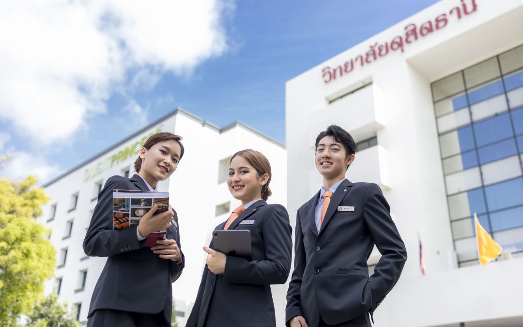 Dusit Thani College Paves the Way for Graduates to Access Career Opportunities in Japan’s Hospitality Sector