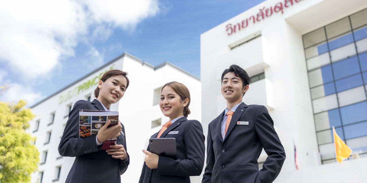 Dusit Thani College Paves the Way for Graduates to Access Career Opportunities in Japan’s Hospitality Sector
