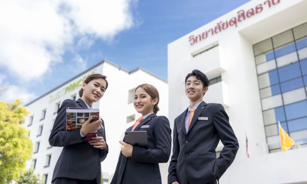 Dusit Thani College Paves the Way for Graduates to Access Career Opportunities in Japan’s Hospitality Sector