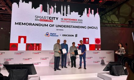 DNB and Ericsson Launch 5G, AI and IoT Training for Municipal and Government Employees to Accelerate Malaysia’s Digital Transformation