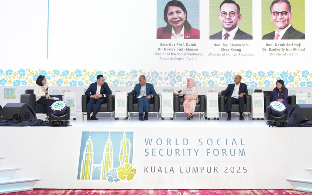 Inter-ministerial cooperation crucial to strengthen social protection for workers