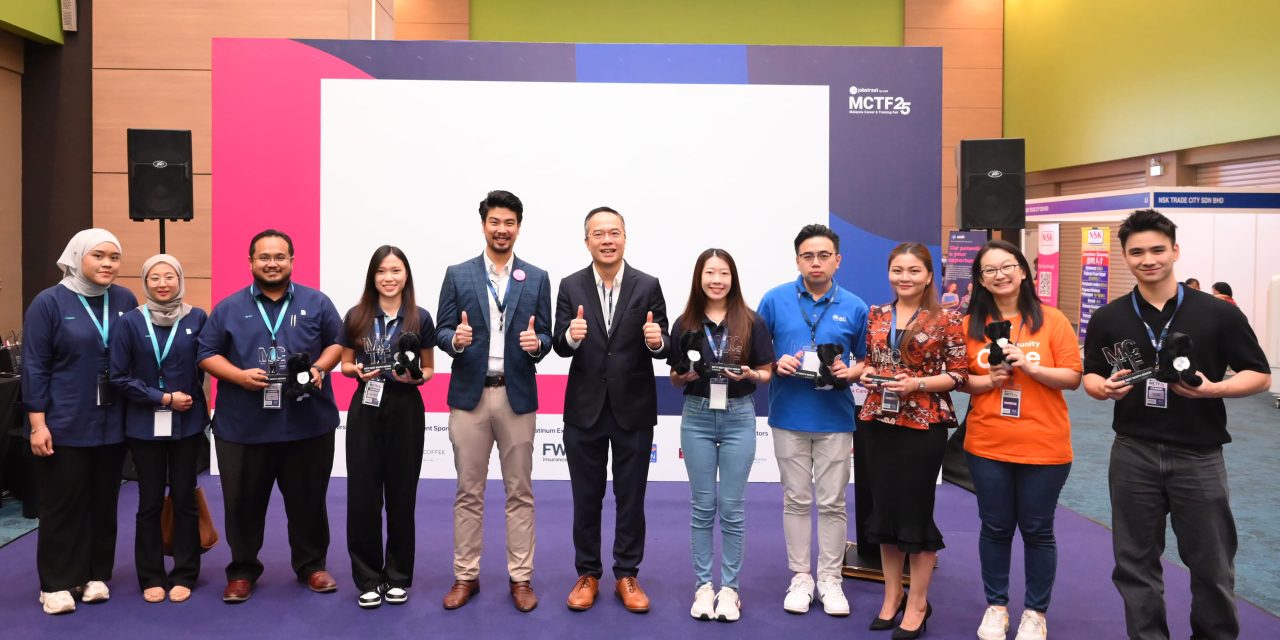 Malaysia Career & Training Fair 2025 Open Doors to 15,000 Career Opportunities for Local Talent