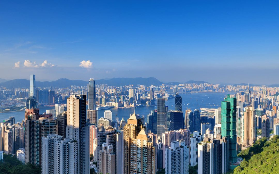 Hong Kong: A Rising International Hub Where Talent and Innovation Converge
