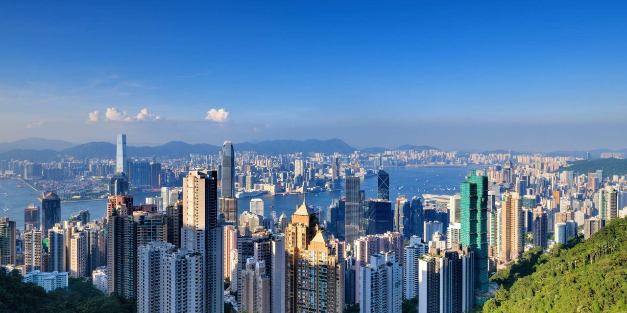 Hong Kong: A Rising International Hub Where Talent and Innovation Converge