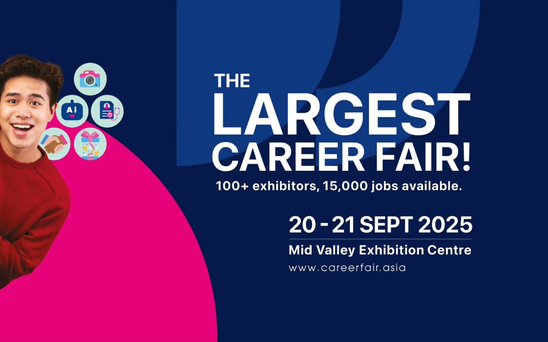 Malaysia Career & Training Fair (MCTF) 2025