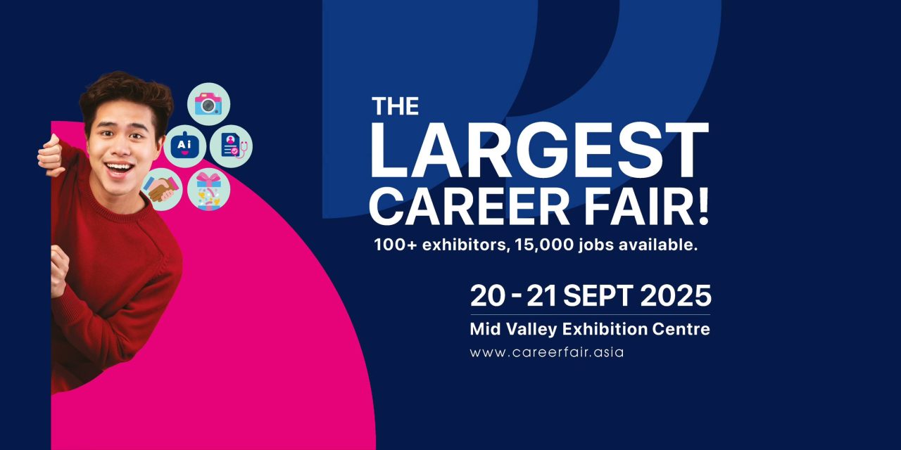 Malaysia Career & Training Fair (MCTF) 2025