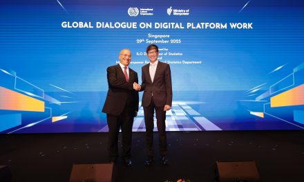 MOM, ILO hold first ‘Global Talk on Digital Platform Work’