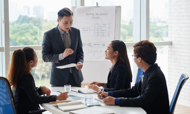 Leading by Lifting: Why Leadership Needs a Mindset Revolution