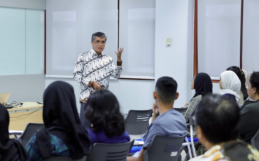 Indonesia strengthens efforts to build workforce for green transition