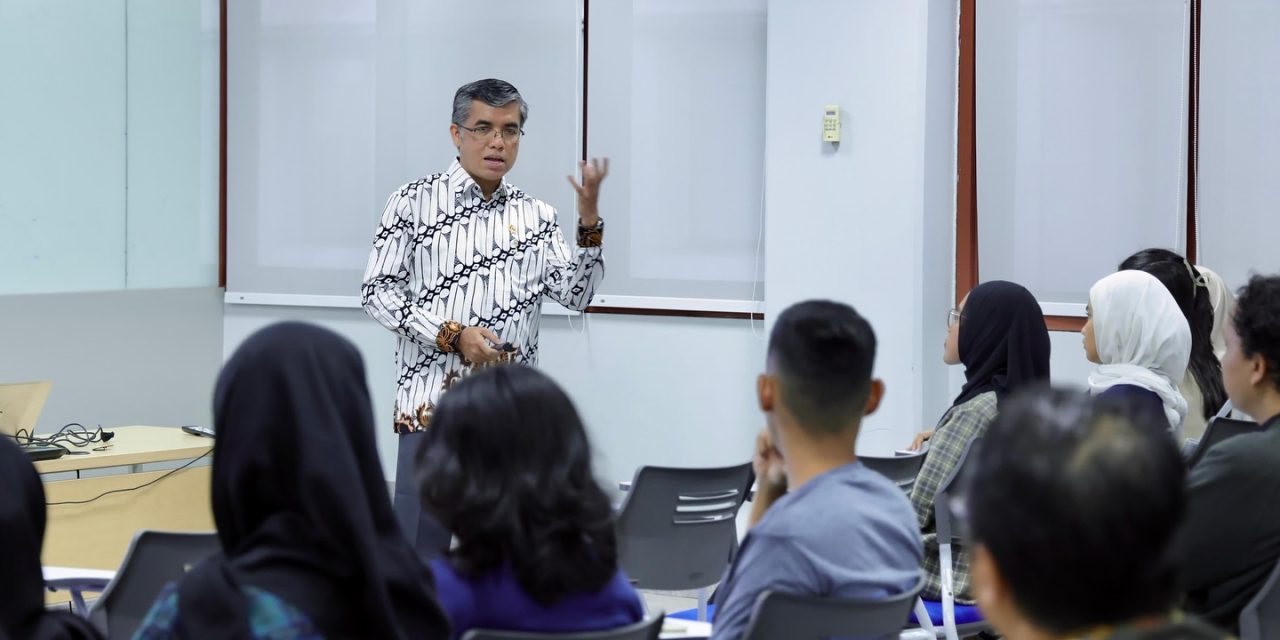 Indonesia strengthens efforts to build workforce for green transition