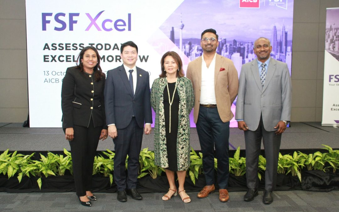 AICB Launches FSF Xcel: Malaysia’s First Industry-Wide Skills Assessment Platform to Elevate Financial Sector Talent
