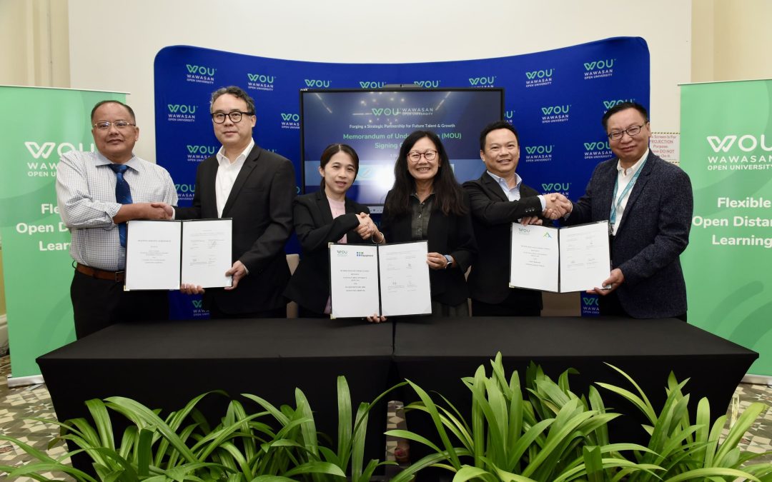 WOU Expands Academia–Industry Collaborations to Strengthen Penang’s Talent Pipeline for Industry 4.0
