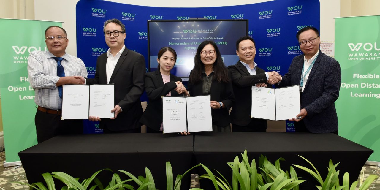 WOU Expands Academia–Industry Collaborations to Strengthen Penang’s Talent Pipeline for Industry 4.0
