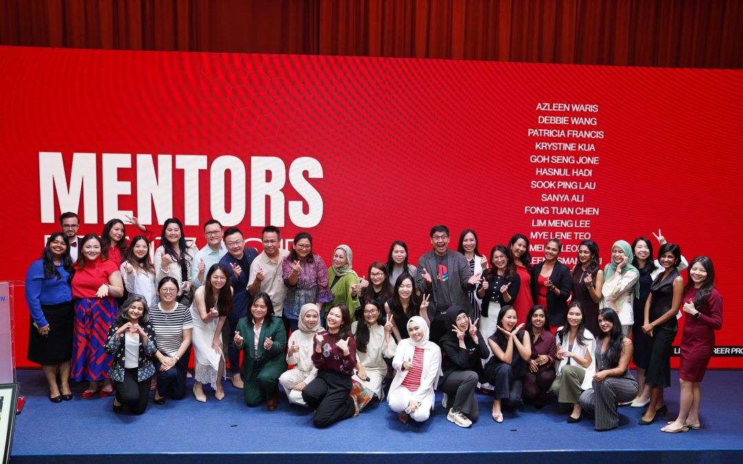 AMBS Partners with Lean In Malaysia for LICP 8.0 to Empower the Next Generation of Women Leaders