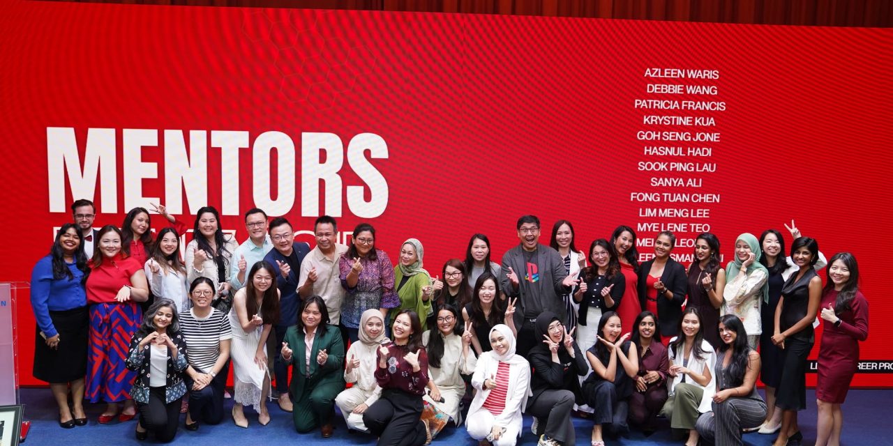 AMBS Partners with Lean In Malaysia for LICP 8.0 to Empower the Next Generation of Women Leaders