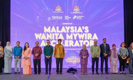 Malaysia Launches Wanita MyWira Accelerator, Empowering Over 100,000 Women Beyond 2030