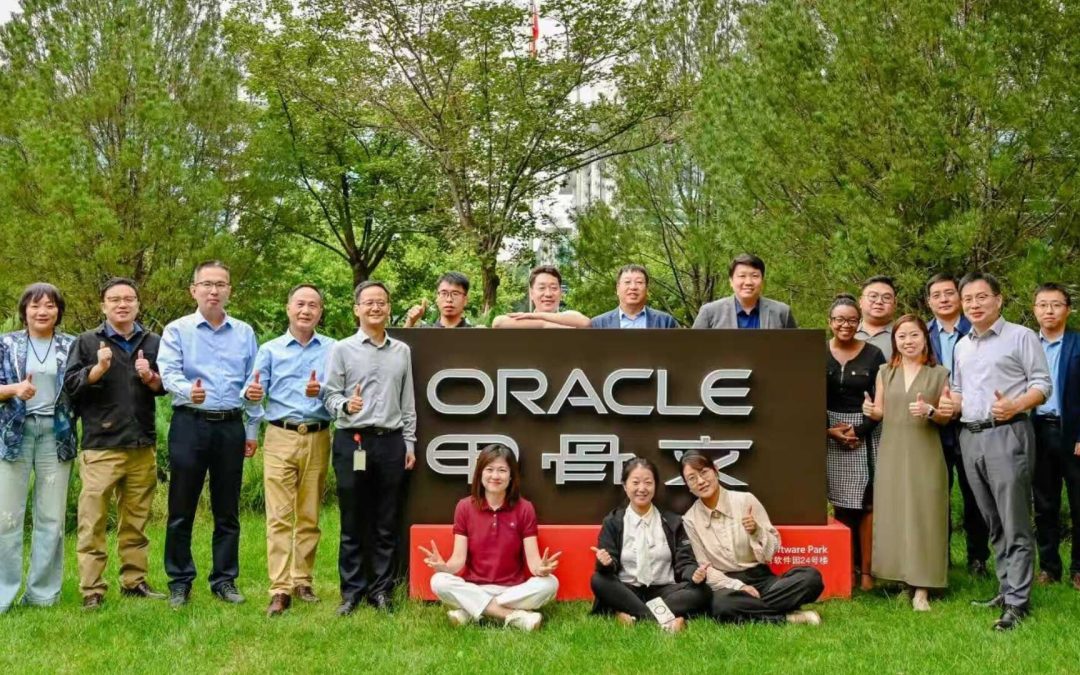 Kingston International College Partners with Oracle China to boost AI Talent Pipeline Across ASEAN