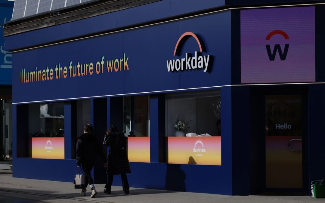 Workday Illuminate expands with new AI agents for HR, finance and industry