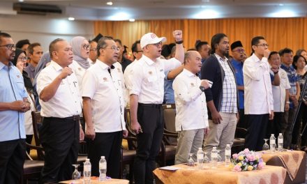RM10 million allocation boosts trade union activities