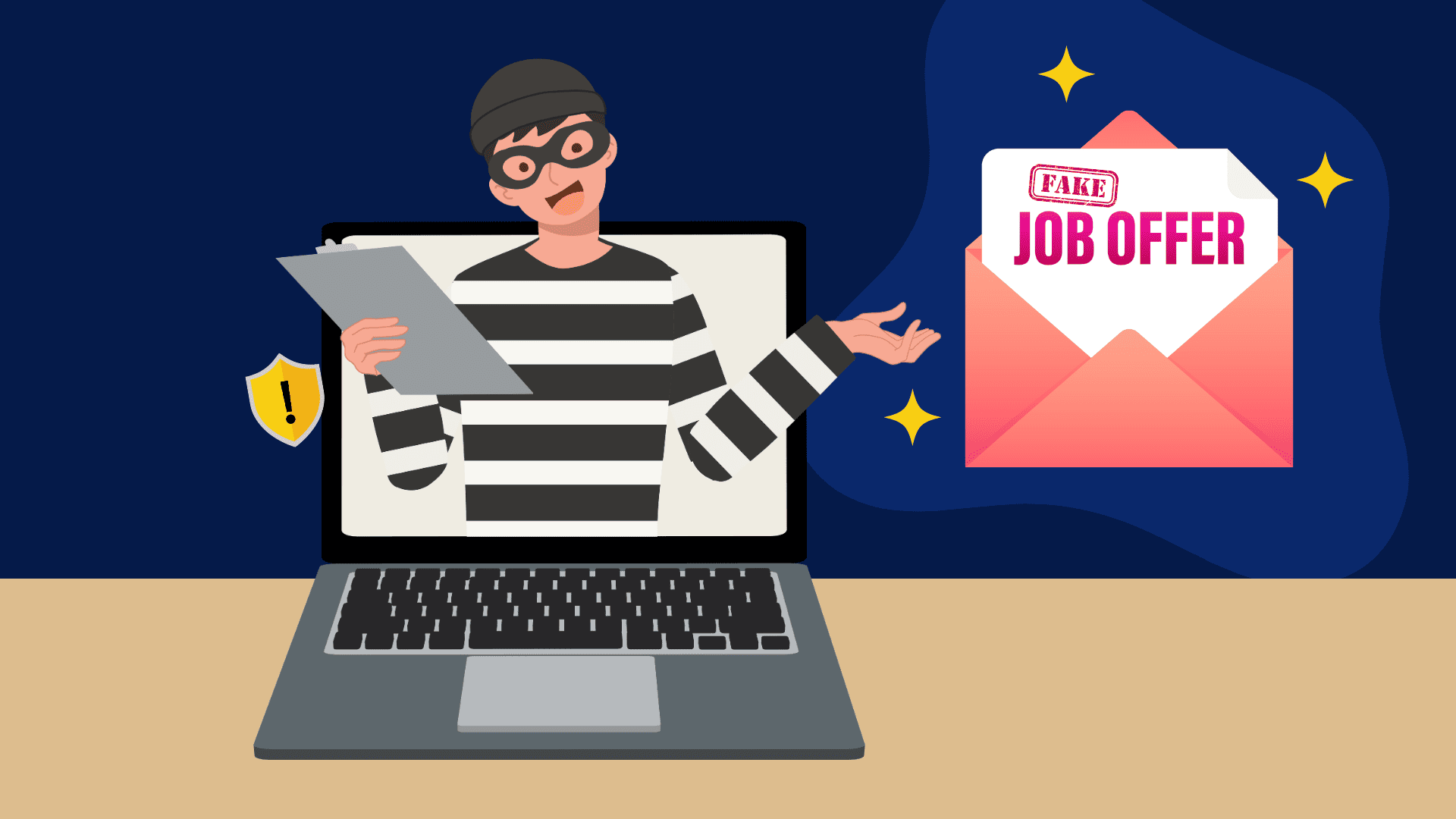 1 – Visual – Leading the fight against job scams across Malaysia