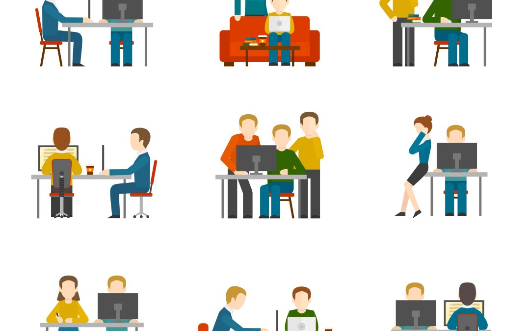 Aligning workspaces with how people work