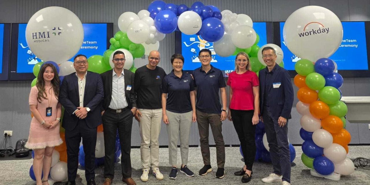HMI Medical to Leverage Workday’s AI Platform to Improve Workforce and Drive Growth Across Southeast Asia