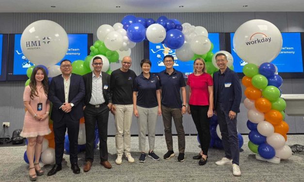 HMI Medical to Leverage Workday’s AI Platform to Improve Workforce and Drive Growth Across Southeast Asia
