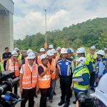 KESUMA tightens safety oversight after temporary ECRL structure collapse