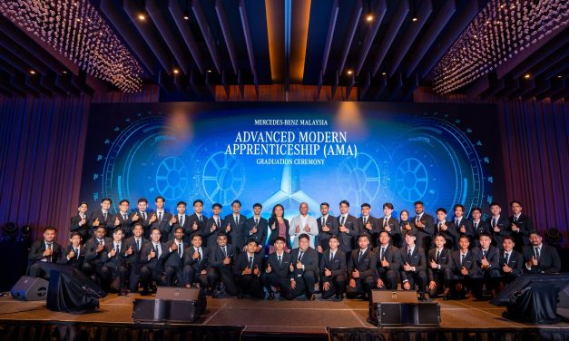 Mercedes-Benz Malaysia Celebrates 42 Globally Certified Technicians and Recognises Excellence Across its Retail Network