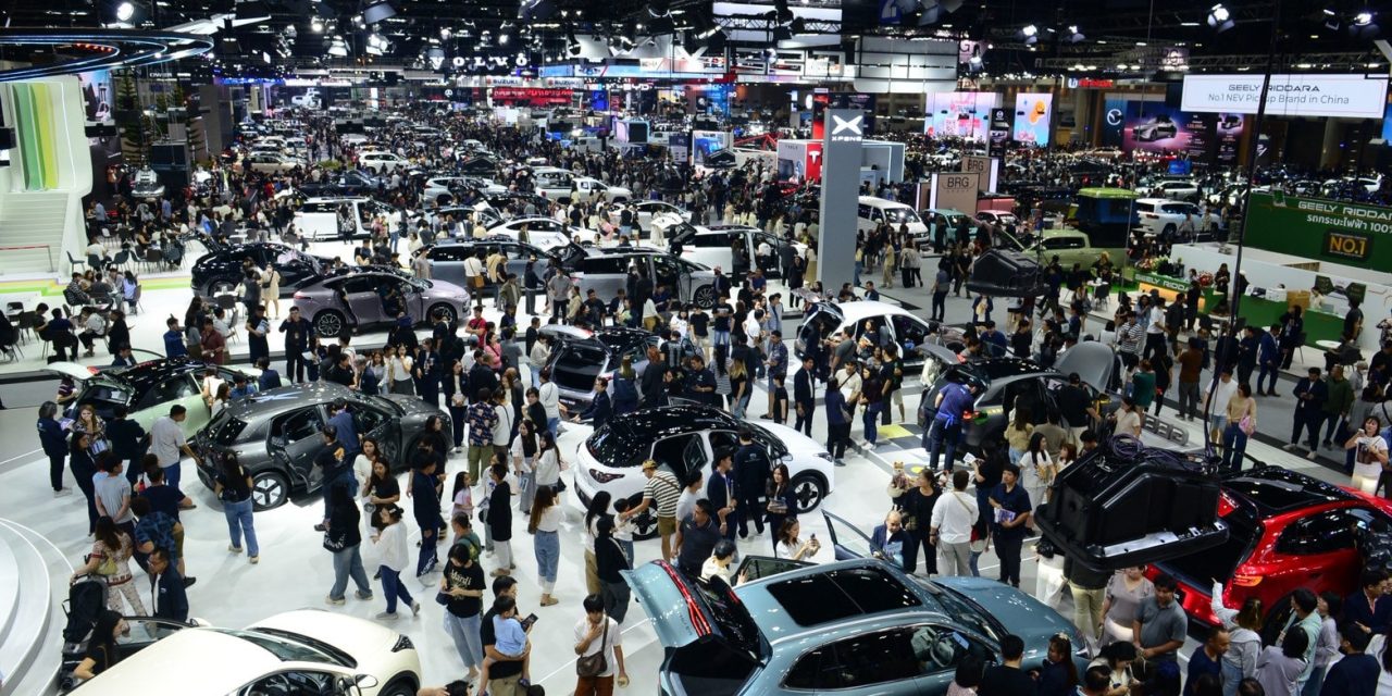 Automotive downturn: Japanese firms prioritise worker retention in Thailand