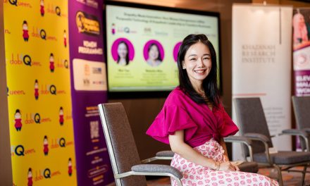 New incentive scheme by dobiQueen helps narrow gender participation gap