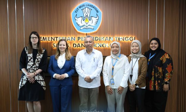 Indonesia expands global partnerships to strengthen STEM talent and research