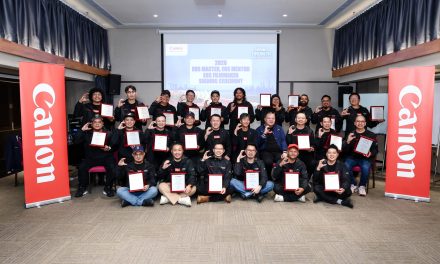 Canon introduces EOS Filmmaker category in expanded EOS Master Programme 2026