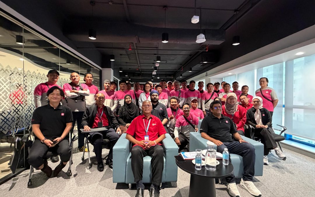 foodpanda, EPF extend retirement education programme to delivery riders in Sarawak