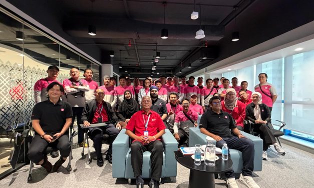 foodpanda, EPF extend retirement education programme to delivery riders in Sarawak