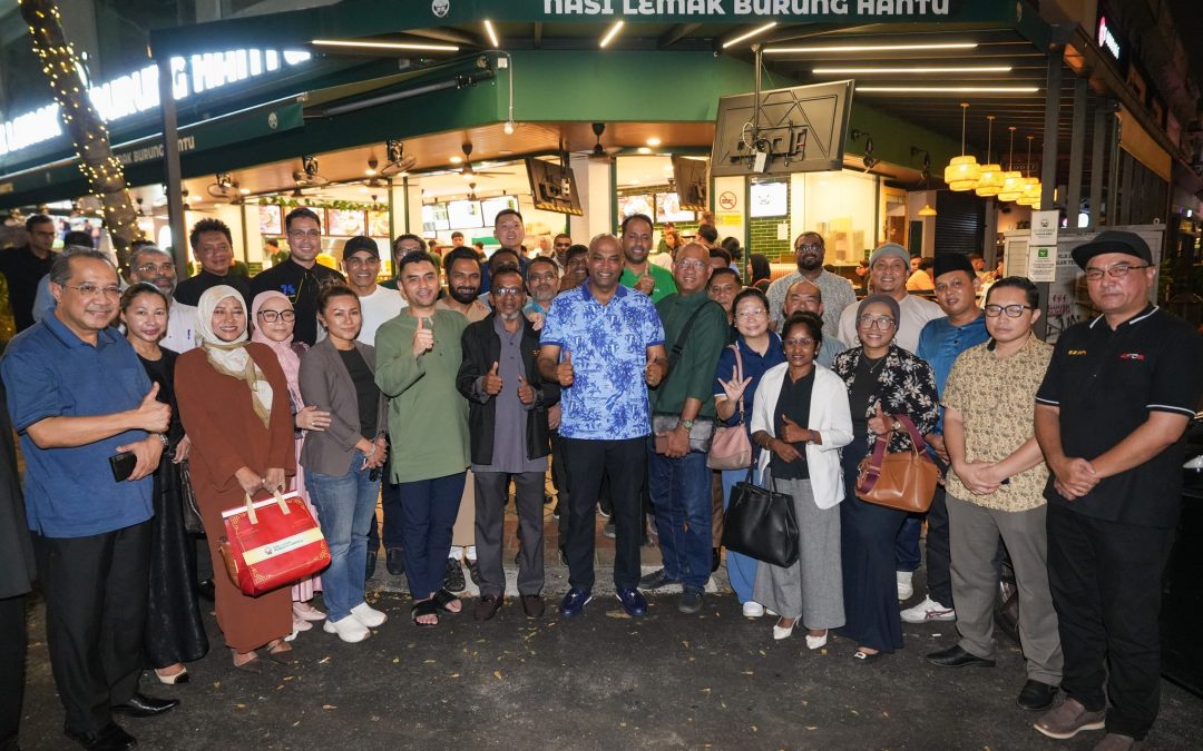 KESUMA steps up engagement with gig industry stakeholders