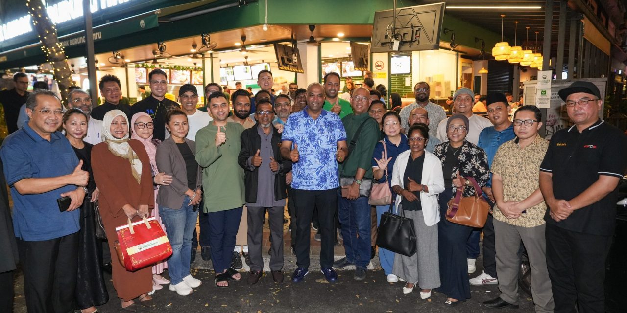 KESUMA steps up engagement with gig industry stakeholders