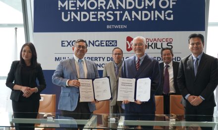 Exchange 106, Yayasan Pahang join forces to develop industry-ready graduates