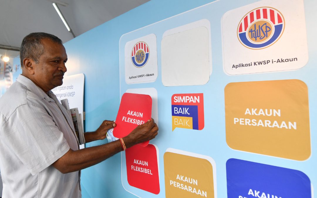 60% of EPF members could reach basic savings target by 2030, says Amir Hamzah