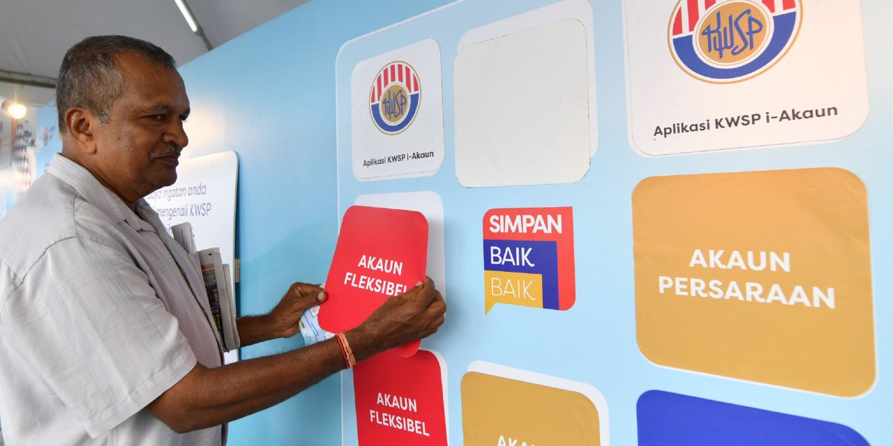 60% of EPF members could reach basic savings target by 2030, says Amir Hamzah