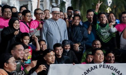 Melaka eyes dedicated ‘rider pitstop’ facilities to support gig workers