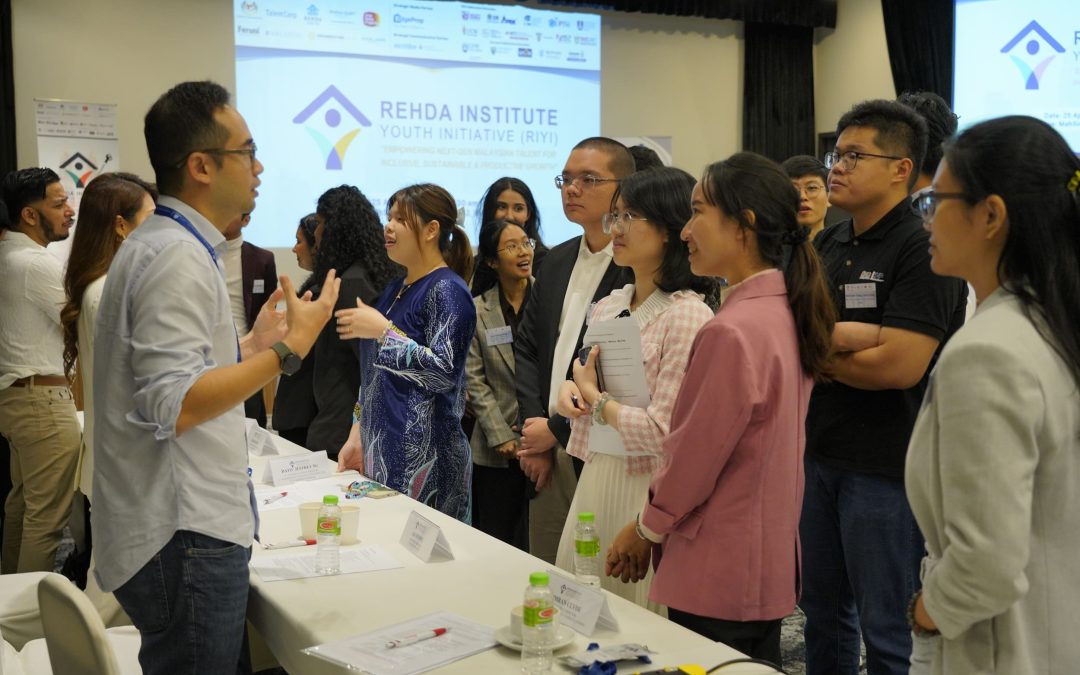 REHDA Institute Sets the Stage for Workforce Readiness with RIYI 2026 Mentorship Debut