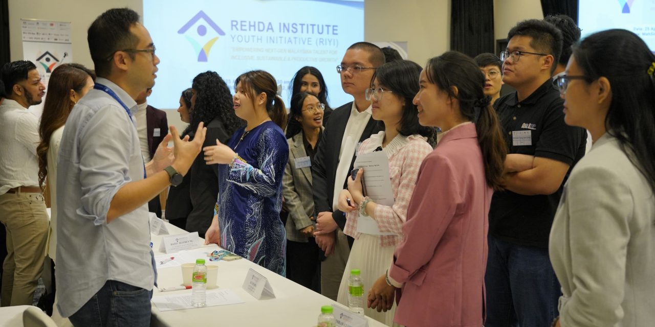 REHDA Institute Sets the Stage for Workforce Readiness with RIYI 2026 Mentorship Debut