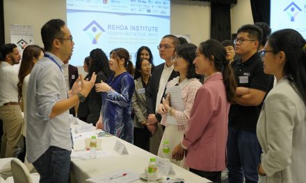 REHDA Institute Sets the Stage for Workforce Readiness with RIYI 2026 Mentorship Debut