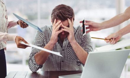 Work stress, stroke and brain health in young professionals