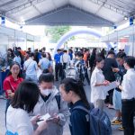 Vietnam’s Hoa Sen University strengthens industry links through large-scale career festival